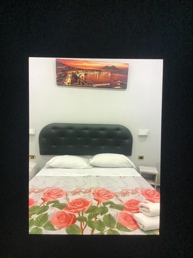 Ania Hotels 那不勒斯 外观 照片