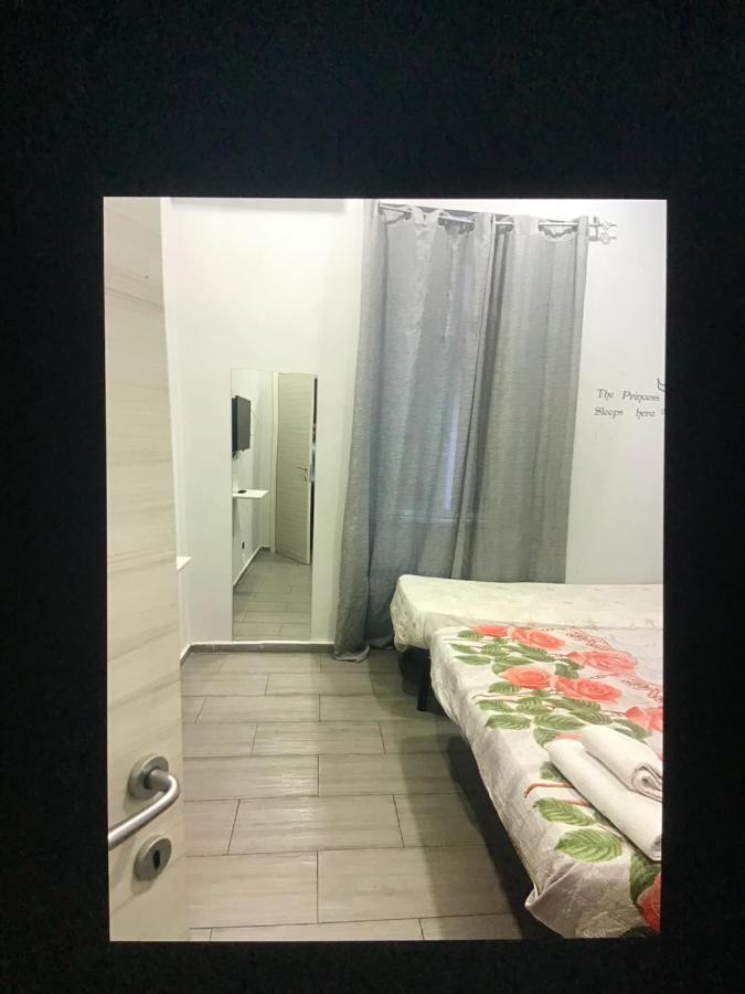 Ania Hotels 那不勒斯 外观 照片