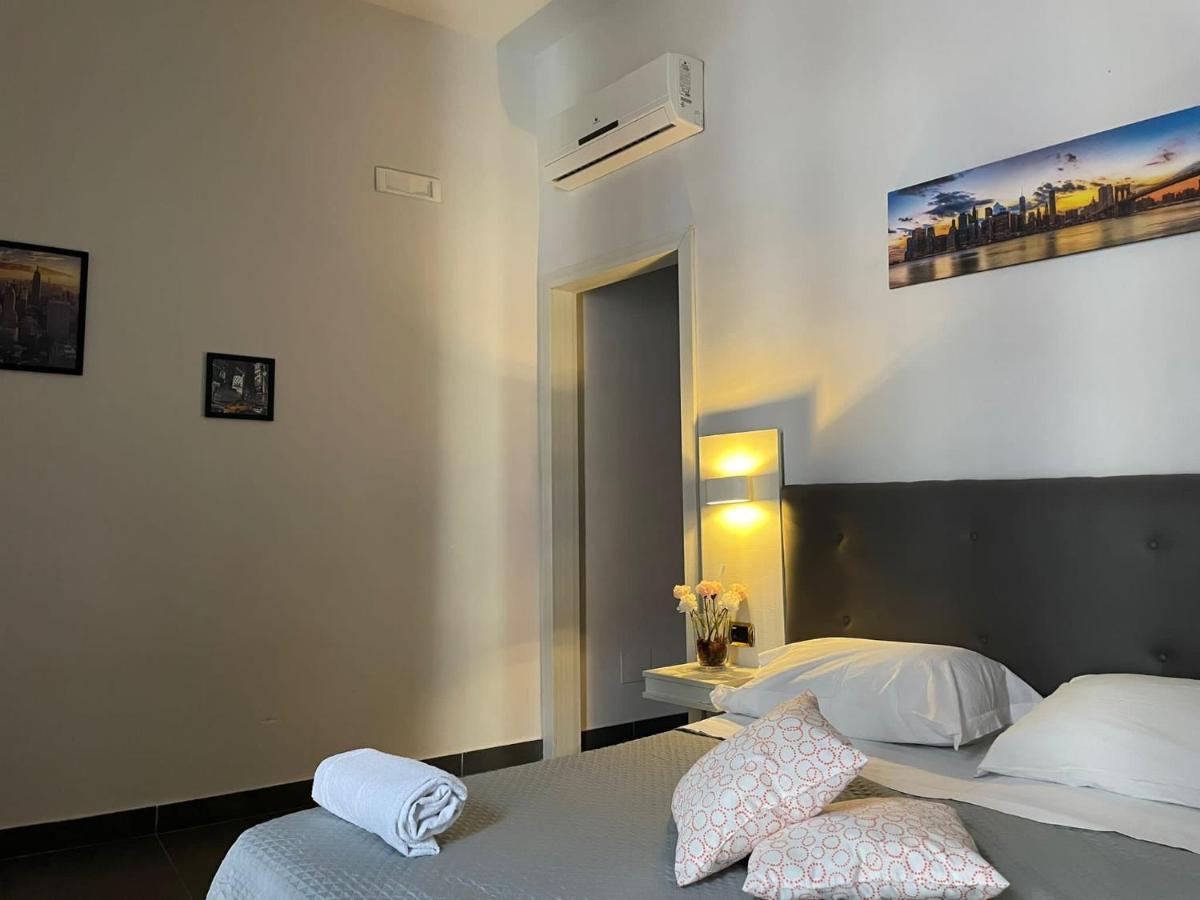Ania Hotels 那不勒斯 外观 照片