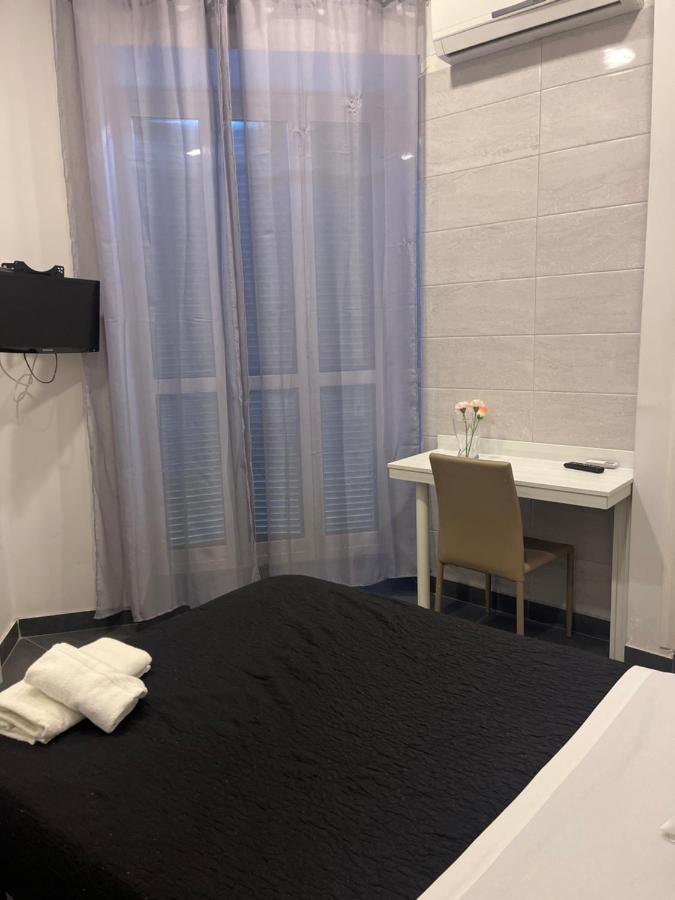 Ania Hotels 那不勒斯 外观 照片