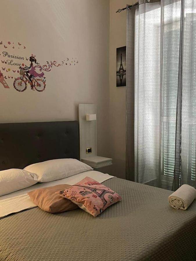 Ania Hotels 那不勒斯 外观 照片