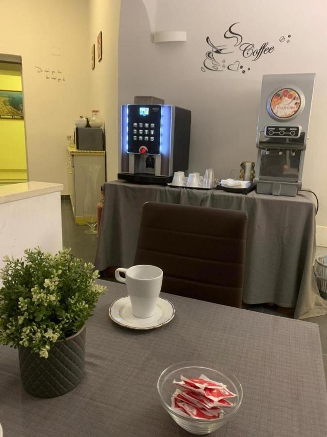 Ania Hotels 那不勒斯 外观 照片